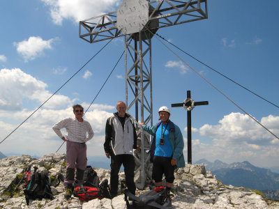Planspitze 2007, Gesäuse