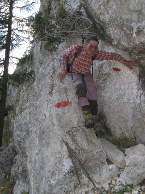 Preintalersteig 2007, Rax