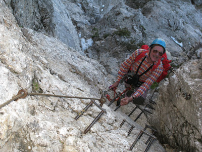 Prisojnik 2011, Jul.Alpen