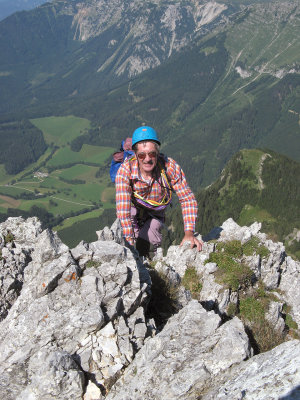 Rax, Wildes Gamseck 2009