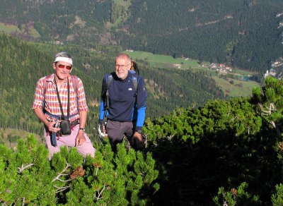 Schneeberg, Novembergrat 2013