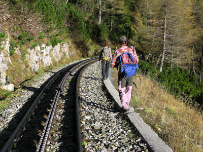 Schneeberg, Novembergrat 2013