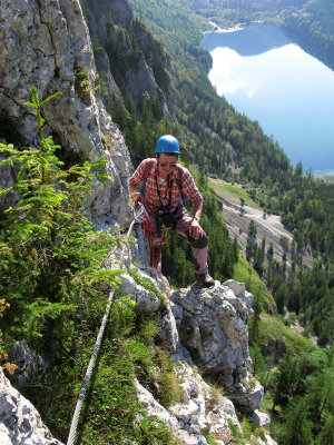 Seemauer-Klettersteig 2011