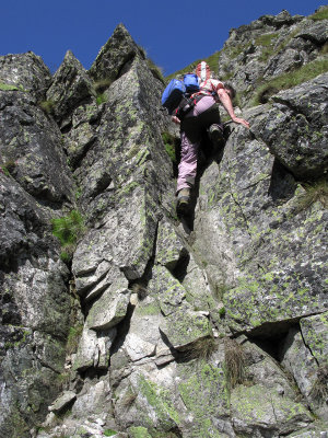 Sonntagskarspitze 2011