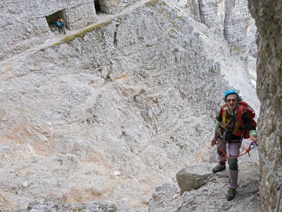 Paternkofel, Dolomiten 2018