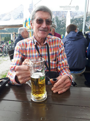 Dolomiten 2018