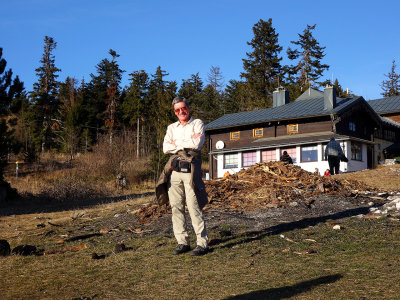 Hohe Wand, Eicherthütte 2015