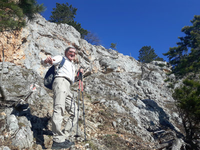 Hohe Wand, Springlessteig 2019