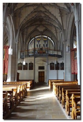 Pfarrkirche in Seefeld