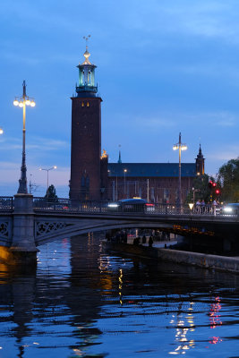 Stockholm City Hall