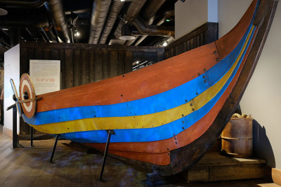 Viking museum