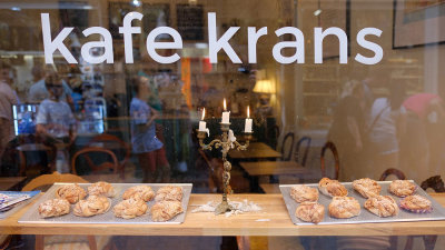 Kafe Krans