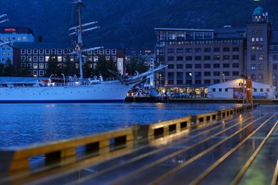 Harbour, Bergen