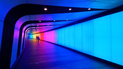 King's Cross, August 2019