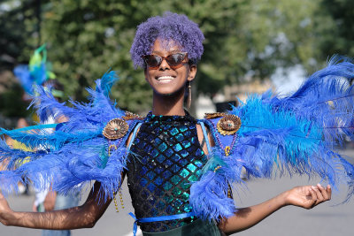 Notting Hill Carnival, August 2019