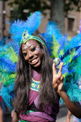 Notting Hill Carnival, 2019