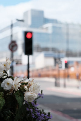 Victoria Station, September 2019