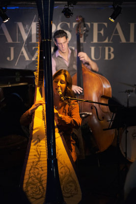 Jazz in Hampstead, September 2019