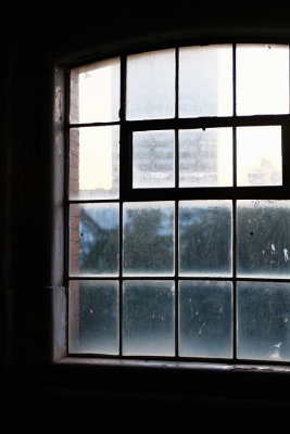 Bargehouse, October 2019