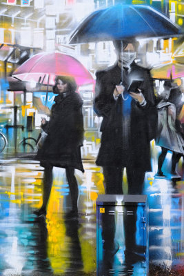 Camden Town, May 2020