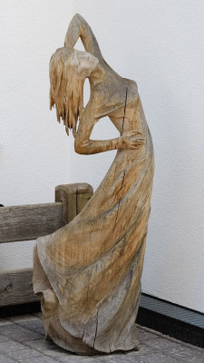 Woodcarving