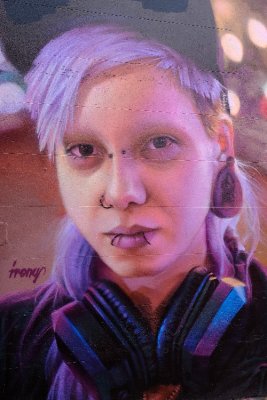 Street art, November 2020