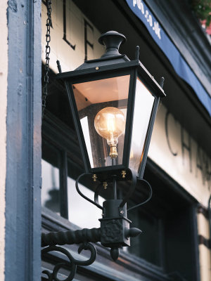 Lansdowne Pub, August 2021