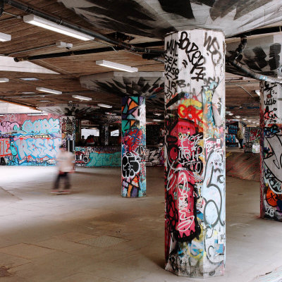 South Bank, September 2021