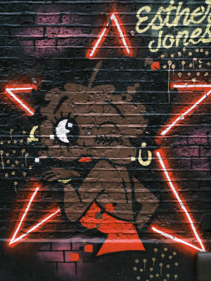 Street art, February 2022