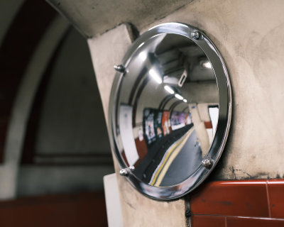The tube, February 2022