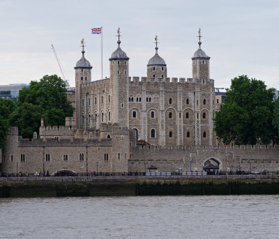 The Tower, June 2022