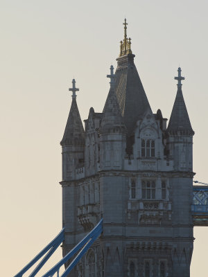 Tower Bridge, June 2022