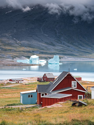 Greenland, 2022