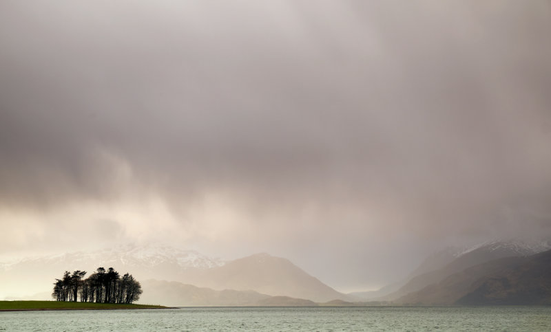 Clearing Storm Appin