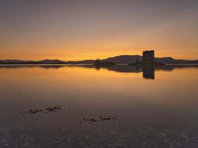 Sublime Castle Stalker