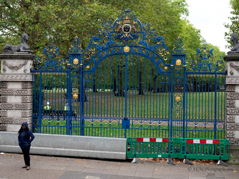 190909_132015_0277 Green Park Gates. That is all.
