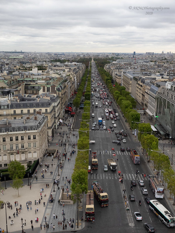 20190912_120527 What You Wanted; The Champs-Élysées