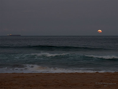On The Beach - Shots From The Illawarra Beaches