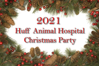 HAH Christmas Party 2021