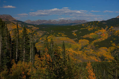 Highways & Mountain Passes