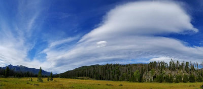 COLORADO LANDSCAPES