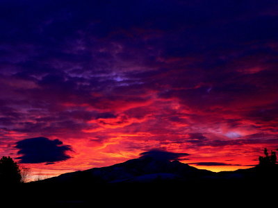 Light My Sky !
