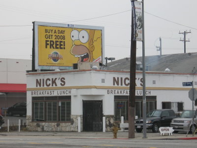 Nick's of Los Angeles
