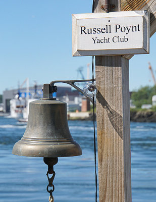 Goat Island