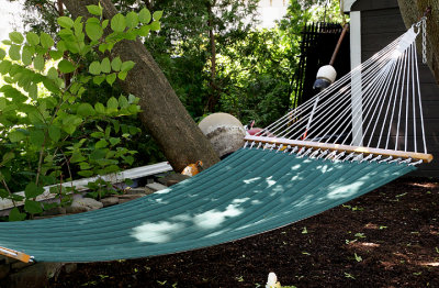 Hammock.