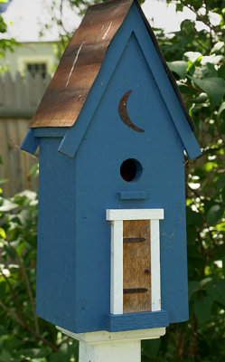 Bird House.