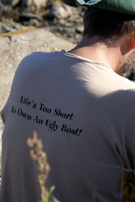 A popular sentiment!