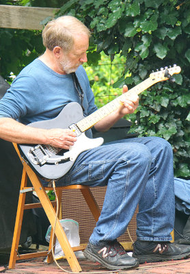 Seasmoke trio. David Graf.