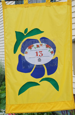 Garden 13. Gates Street.