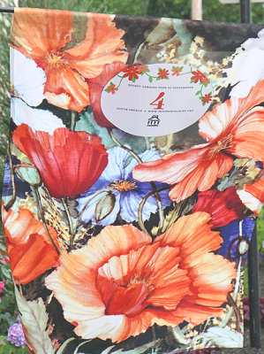 Garden 4. Gates Street.